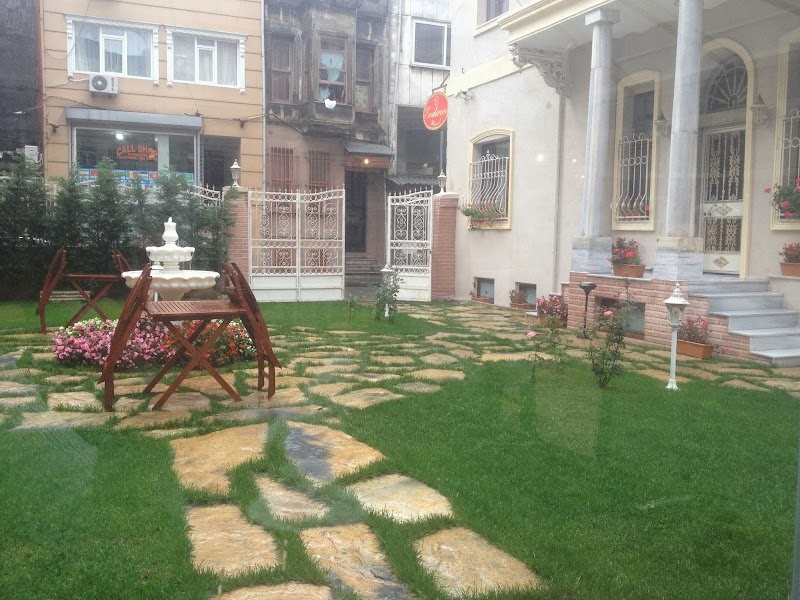 Enderun Hotel Istanbul - Hotel Spa in Istanbul