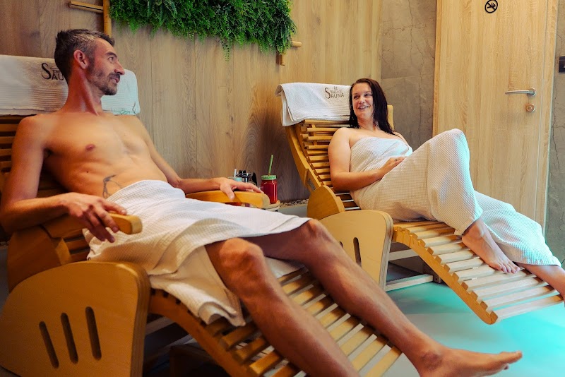 Energize Sauna & Masaža Sveta Nedelja