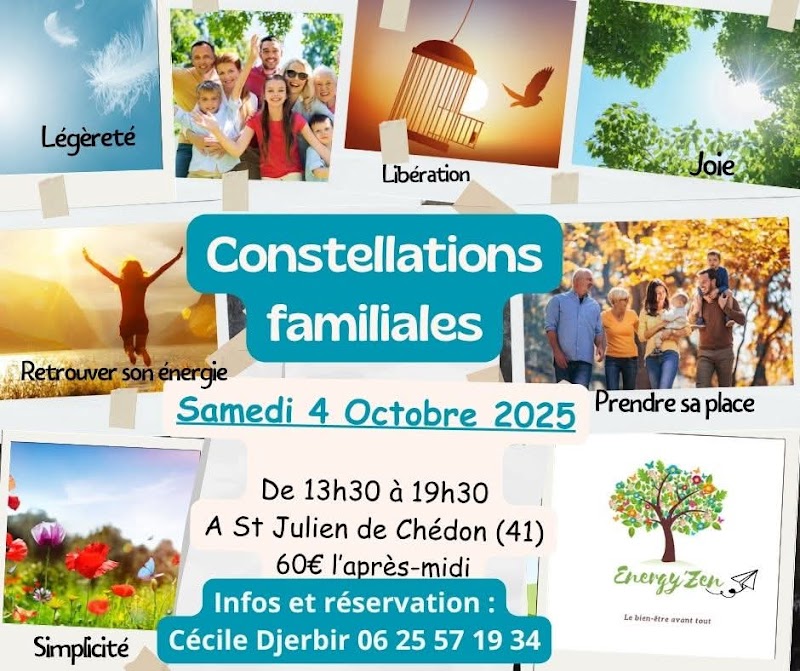 Energy Zen Saint-Julien-de-Chédon - Day Spa in Saint-Julien-de-Chédon