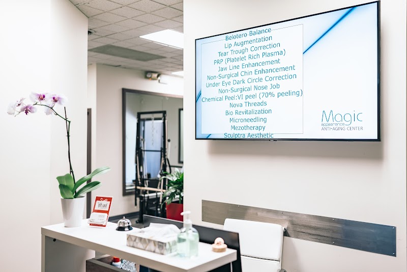 Energy Zone Wellness Center Cliffside Park - Wellness Retreat in Cliffside Park