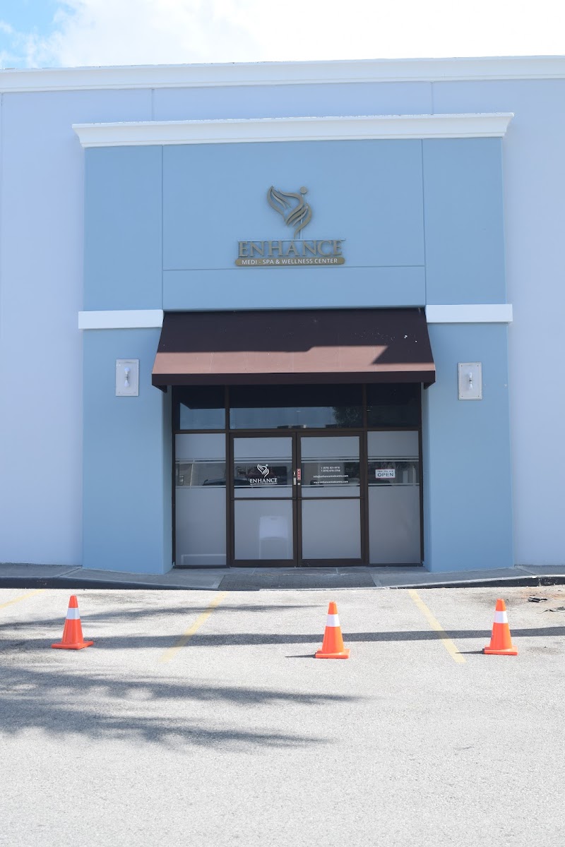 ENHANCE HEALTH & MED SPA Montego Bay