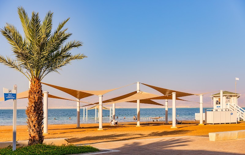 Enjoy Dead Sea Hotel (Formerly Daniel, Ein Bokek) - Hotel Spa in Dead Sea