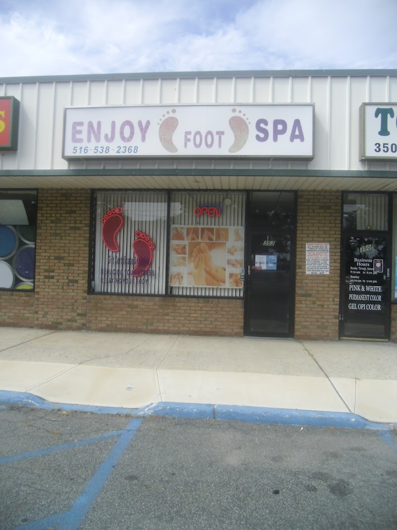 Enjoy Foot Spa Inc West Hempstead - Day Spa in West Hempstead