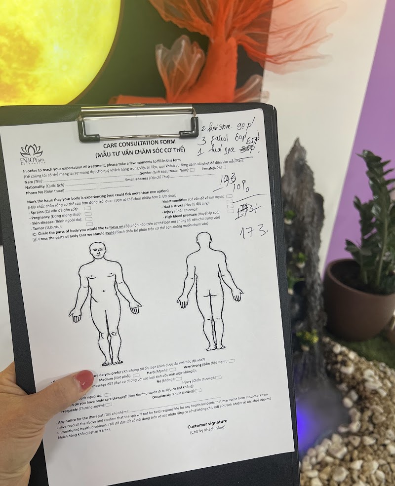 Enjoy spa Glasgow - Day Spa in Glasgow