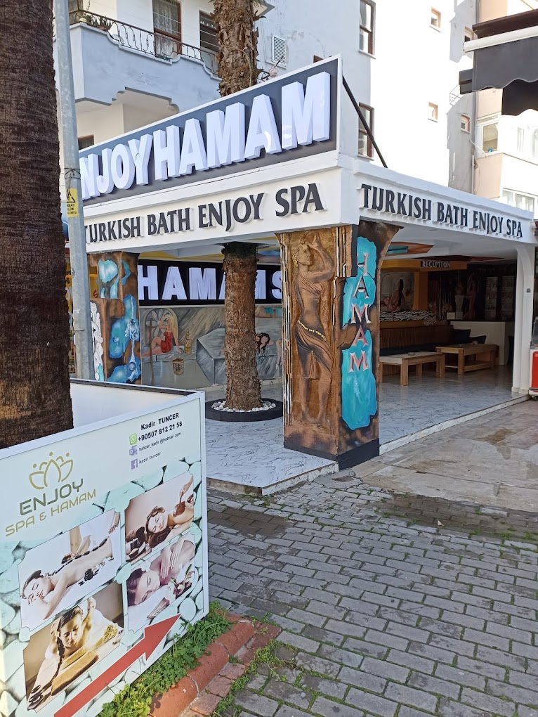 Enjoy spa hamam alanya Alanya - Day Spa in Alanya