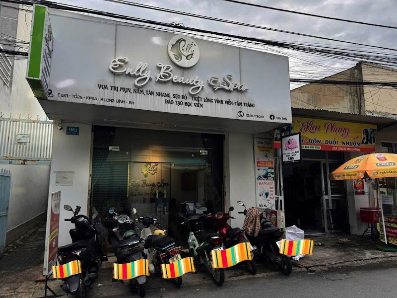 Enlly Hiền Spa Beauty Biên Hòa - Day Spa in Biên Hòa