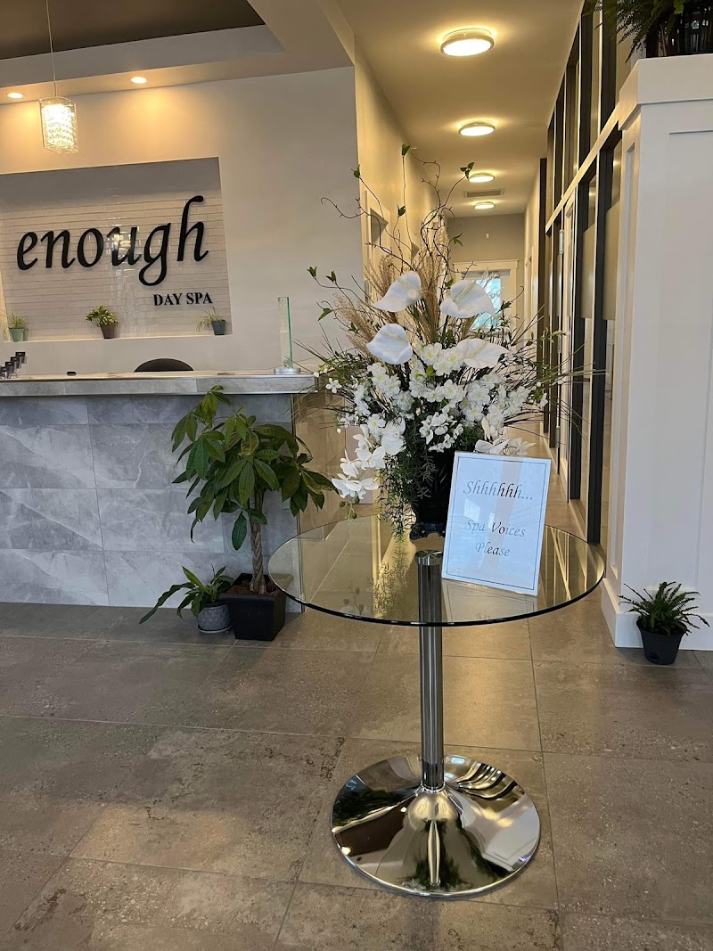 Enough Day Spa Inc. Grand Falls - Day Spa in Grand Falls