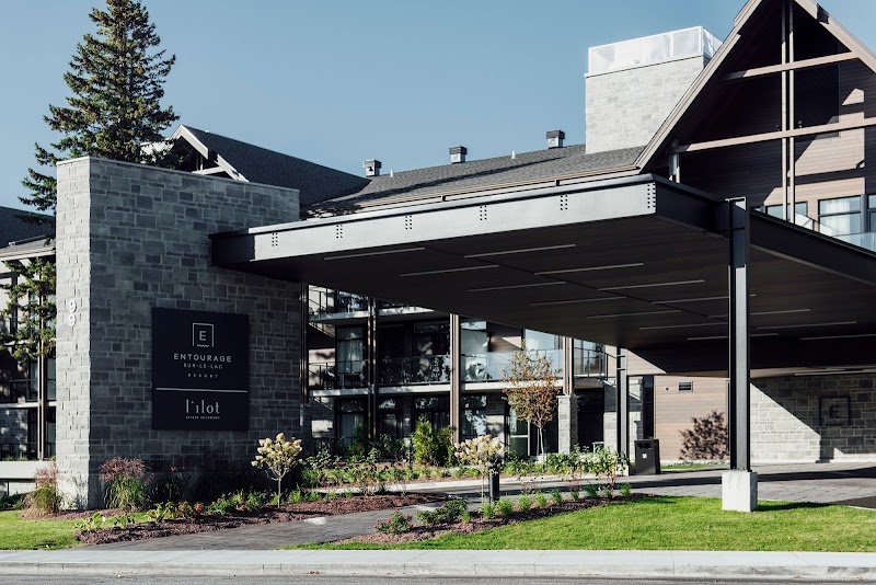 Entourage sur-le-Lac Quebec City - Hotel Spa in Quebec City