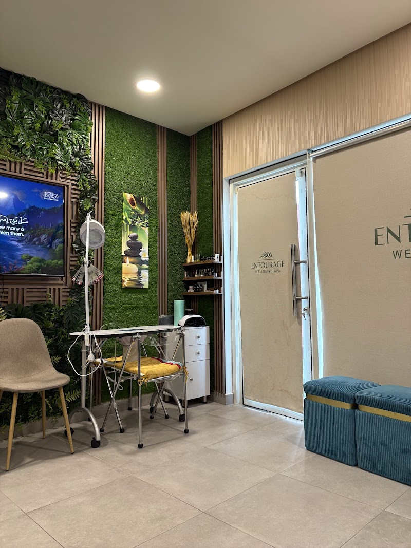 Entourage Wellbeing SPA Manama