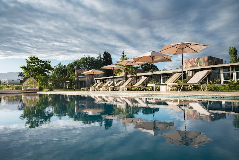 Entre Cielos Luxury Wine Hotel & Spa Mendoza - Medical Spa in Mendoza