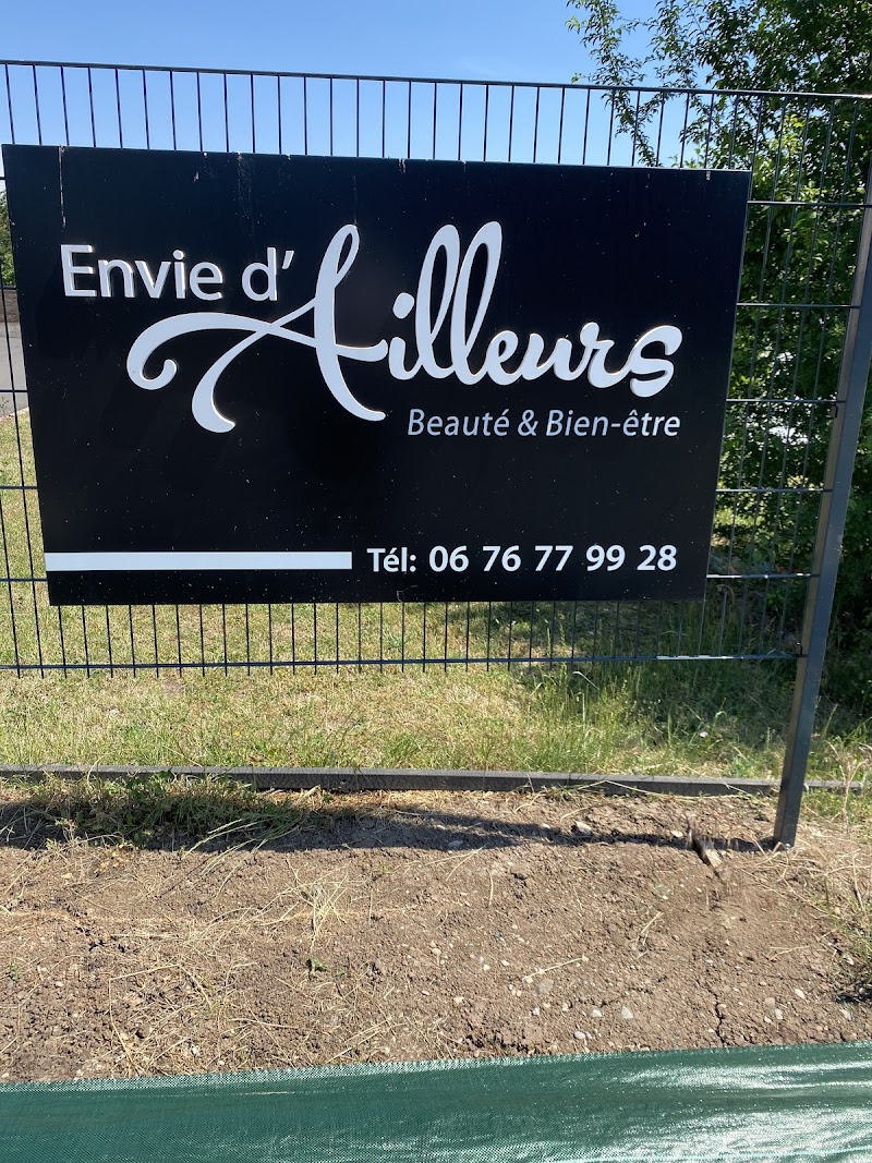 Envie d'Ailleurs Frémestroff - Day Spa in Frémestroff