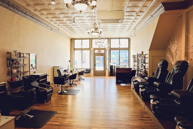 Envisage Salon and Spa Sterling - Day Spa in Sterling