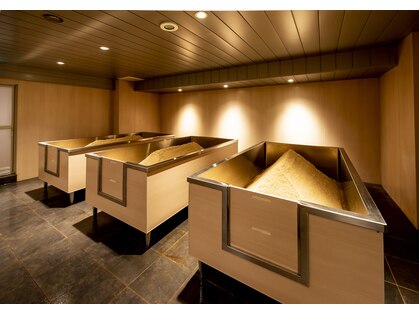 Enzyme Bath Miraku Sangenjaya Setagaya Ward - Day Spa in Setagaya Ward