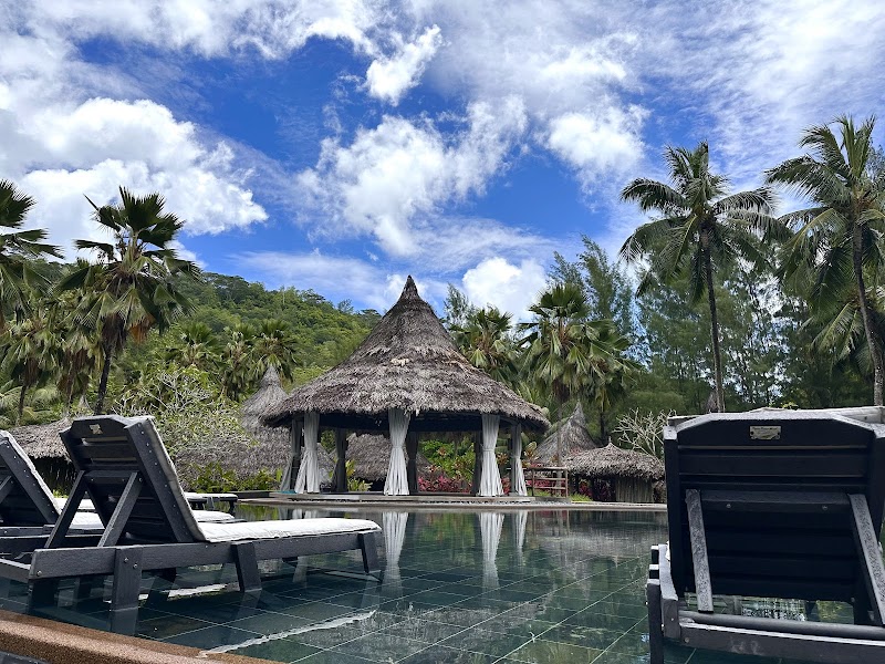 Ephelia Spa Seychelles