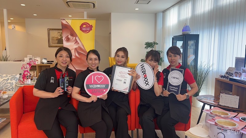 Epilationsalon Hana Fukuoka City Hakata Ward - Day Spa in Fukuoka City Hakata Ward