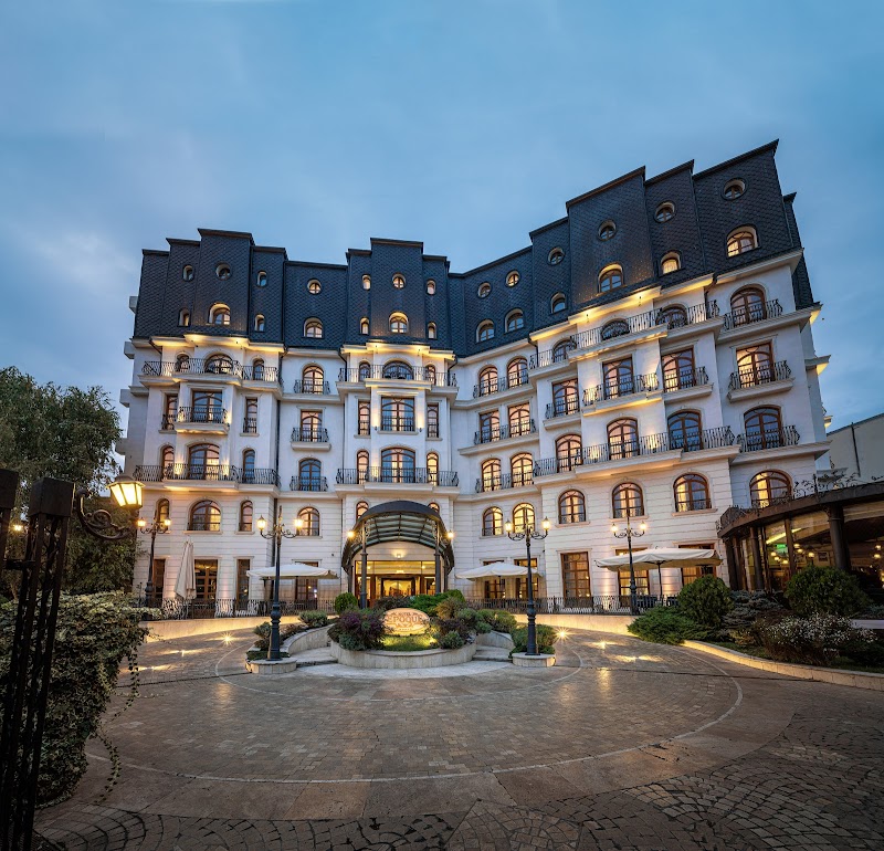 Epoque Hotel Bucharest - Hotel Spa in Bucharest