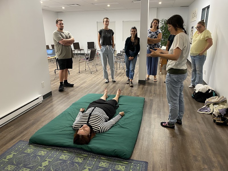 Rimouski Équilibre et Détente inc École de massothérapie professionnelle - Day Spa in Rimouski