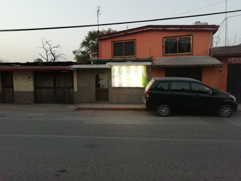 Equilibrio, Masajes Y Terapias Holisticas Teoloyucan - Day Spa in Teoloyucan