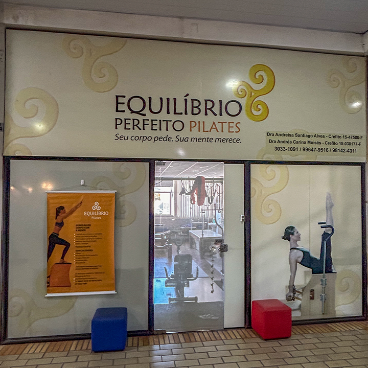 Equilíbrio Perfeito Pilates Vila Velha - Day Spa in Vila Velha