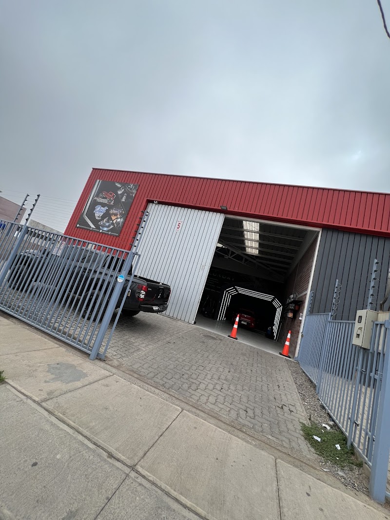 Equipamientos Fernandois Coquimbo - Wellness Retreat in Coquimbo