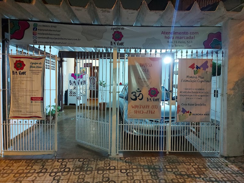 Equipe do Bem viver São Bernardo do Campo - Day Spa in São Bernardo do Campo