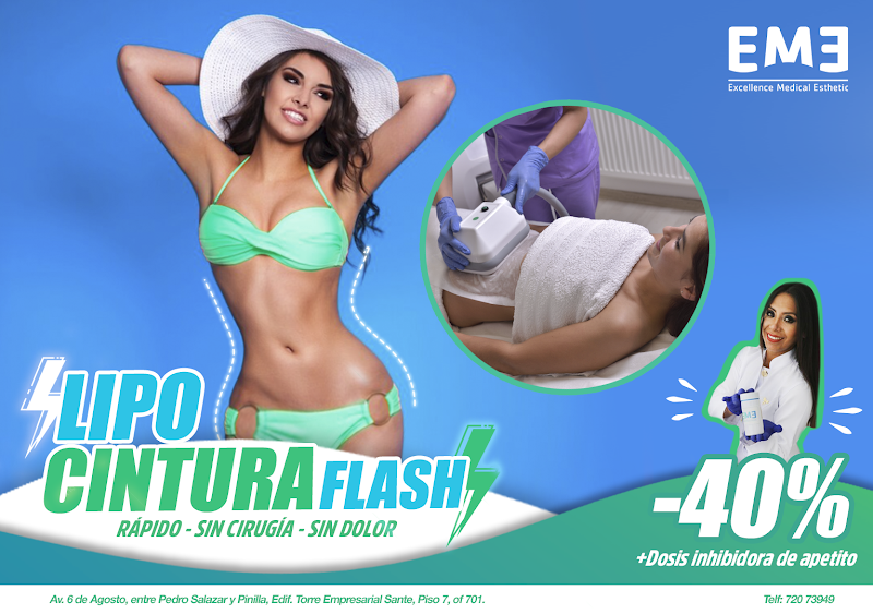 Equipos de Estética Nuestra Señora de La Paz - Day Spa in Nuestra Señora de La Paz