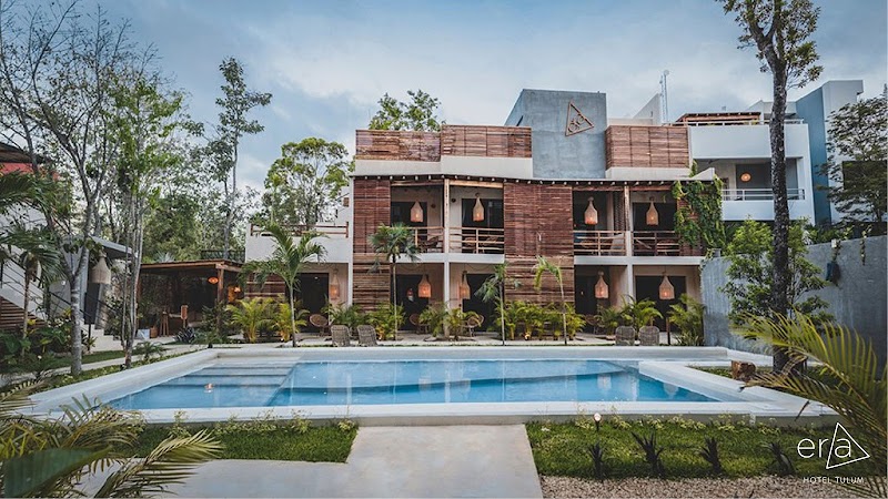 Era Hotel & SPA Tulum - Hotel Spa in Tulum