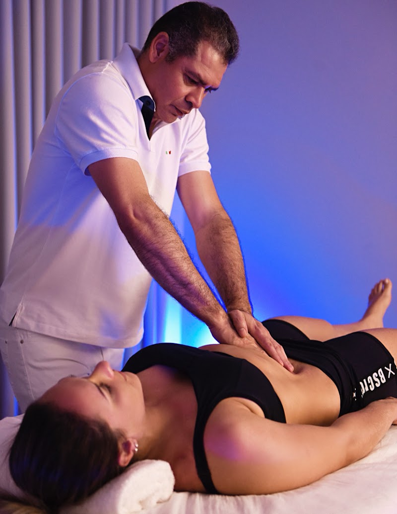 Erasmo Duarte Massoterapeuta Cianorte - Day Spa in Cianorte