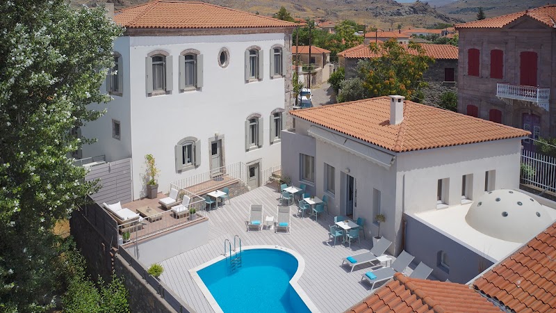 Eressian kissing fishes Eresos-Antissa - Day Spa in Eresos-Antissa