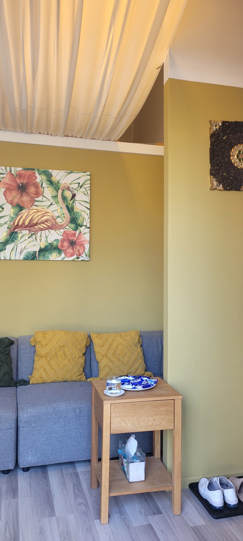 Erica Alvarado Vitblom - Massage & Spa Stockholm - Day Spa in Stockholm