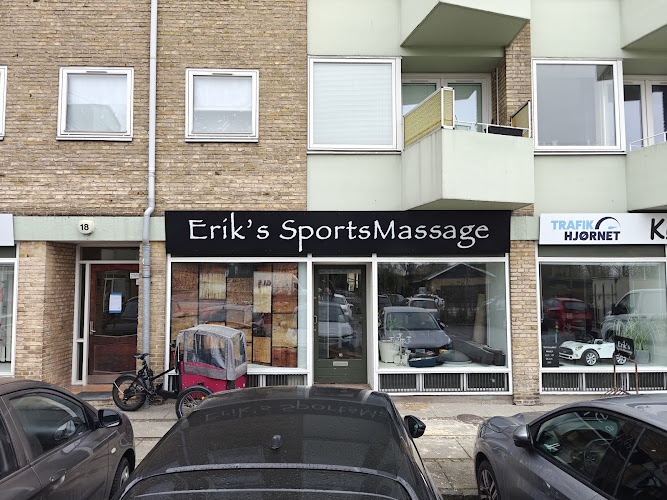 Erik's Sportsmassage København