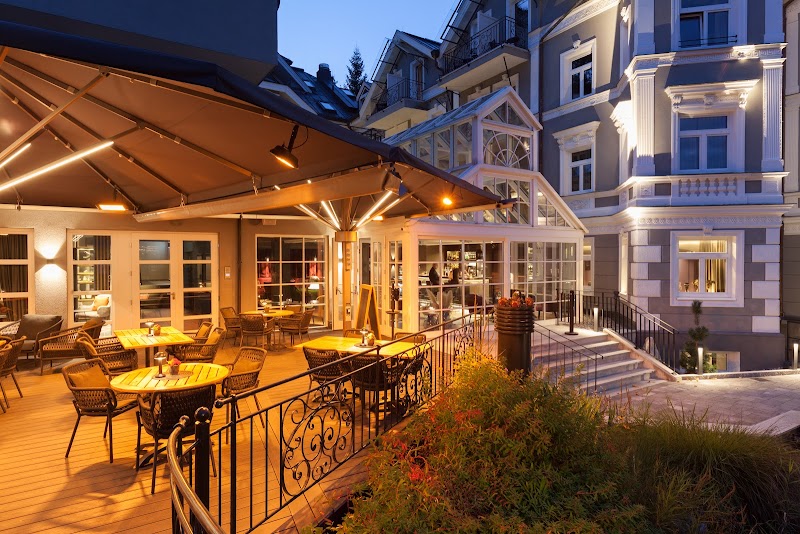 ERIKA Boutiquehotel Kitzbühel photo