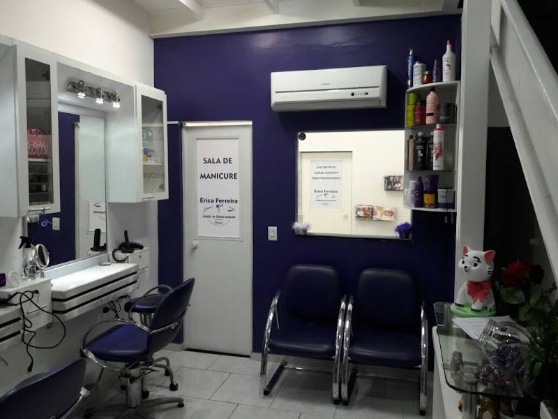 Rio Novo do Sul Érika Ferreira Espaço de Beleza - Day Spa in Rio Novo do Sul