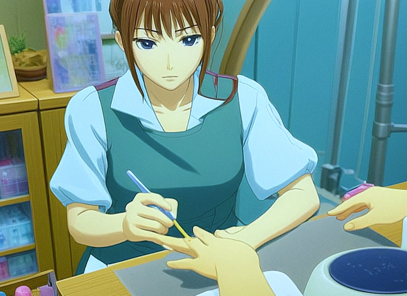 Erika Nailist Training School Kagoshima - Day Spa in Kagoshima