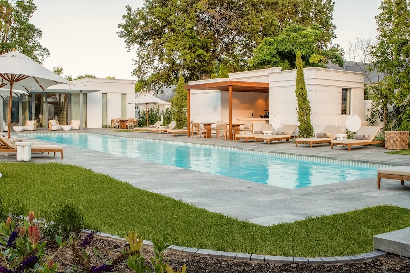 Erinvale Estate Hotel and Spa Cape Town - Hotel Spa in Cape Town