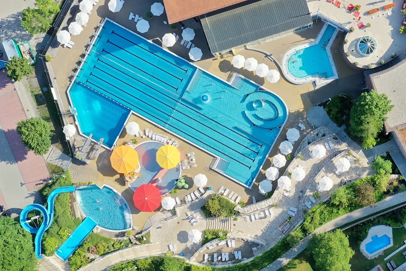 Erlebnisbad Caprima Dingolfing - Day Spa in Dingolfing