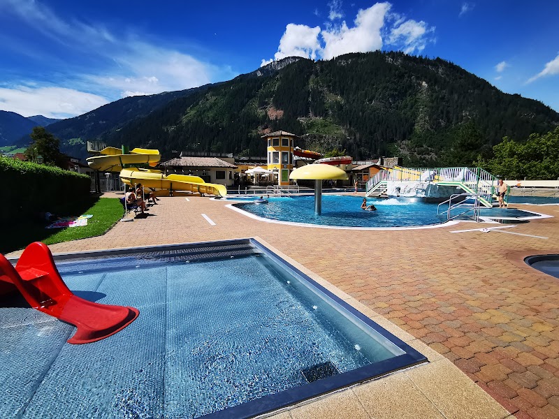 Erlebnisbad Mayrhofen im Zillertal - Medical Spa in Mayrhofen