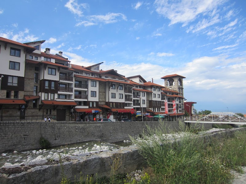 Erma spa hammam Bansko "Pirin" Str. 96 - Thermal Spa in "Pirin" Str. 96