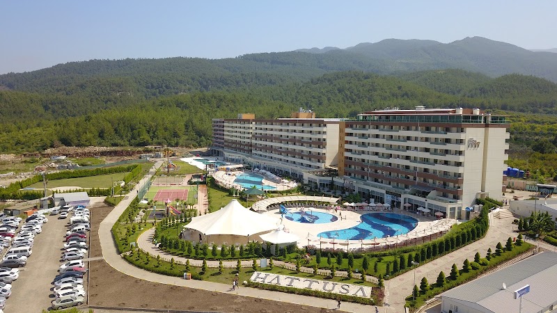 Erzin İsos Termal Seyhan - Day Spa in Seyhan