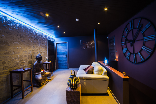 Escale Bien-Etre Eghezée - Day Spa in Eghezée