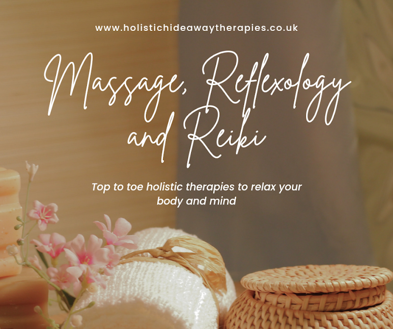 Escape Beauty & Holistic Therapy Swadlincote - Day Spa in Swadlincote