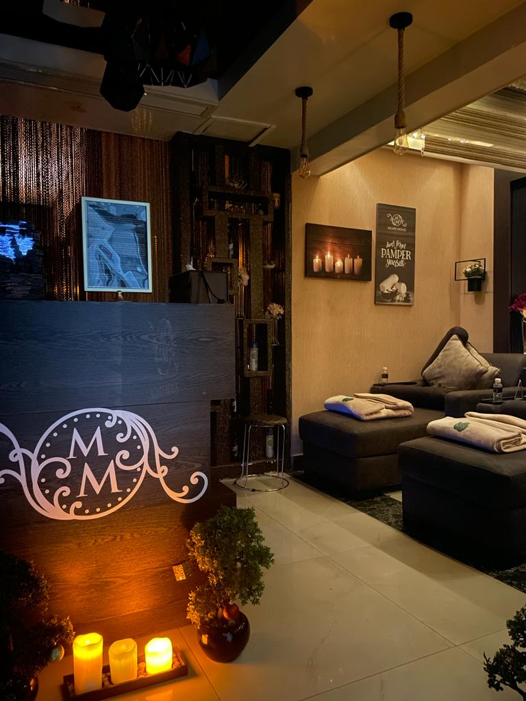 Escape House spa Abuja - Day Spa in Abuja