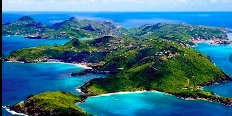 Escape Massage St Barth ~ by Lynn ~ St. Barts