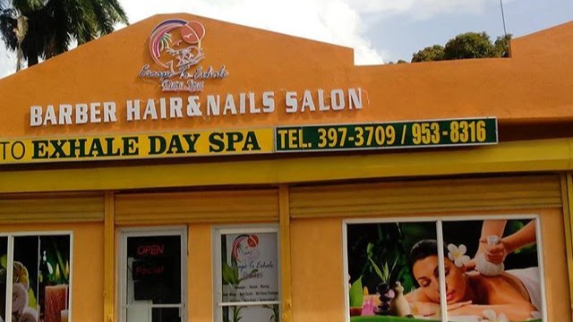 Escape To Exhale Day Spa Montego Bay - Day Spa in Montego Bay