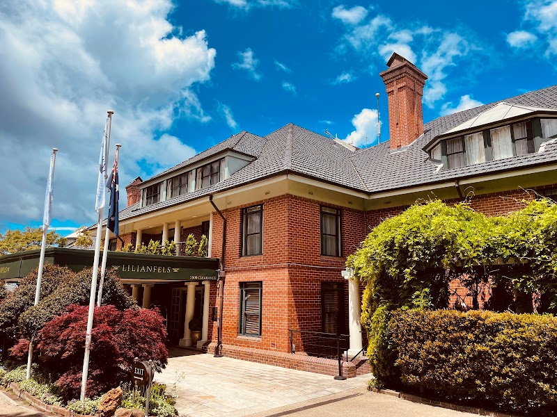 Escarpment Day Spas - Lilianfels, Echoes, Parklands Katoomba - Day Spa in Katoomba