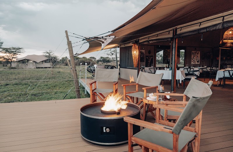 Escarpment Luxury Camp Serengeti - Resort Spa in Serengeti