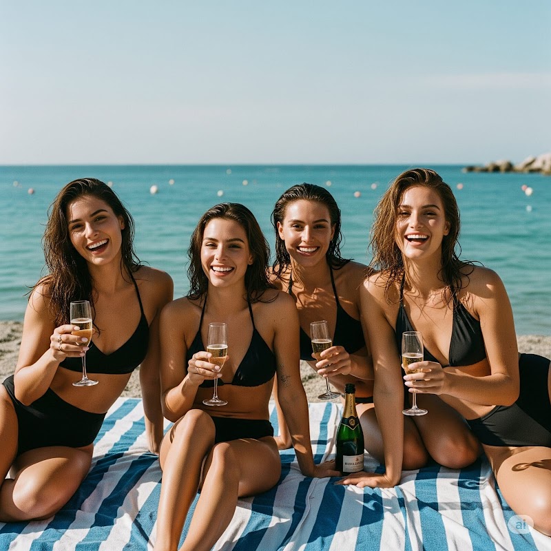 Escorts in Punta Cana Party