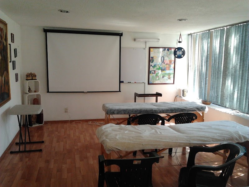 Escuela de Masajes THAI Azcapotzalco - Day Spa in Azcapotzalco