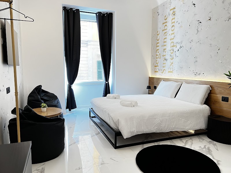 ESE luxury spa suites Rome - Hotel Spa in Rome