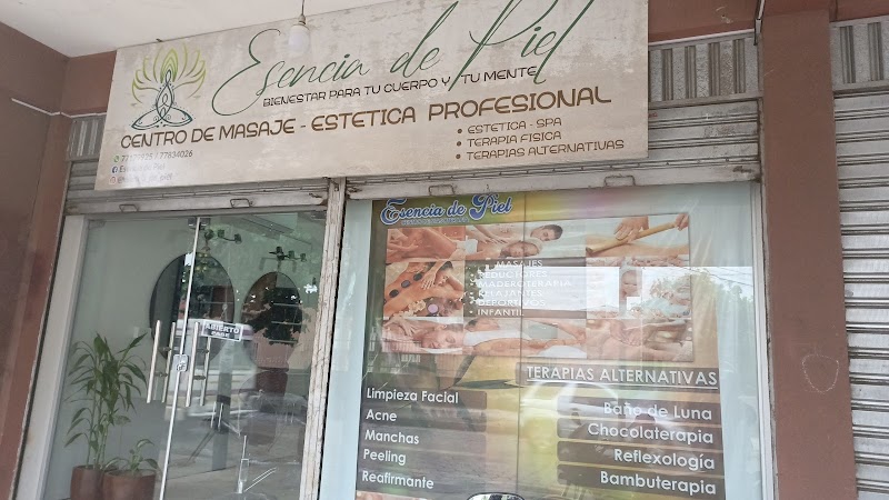 Esencia De Piel Santa Cruz de la Sierra - Day Spa in Santa Cruz de la Sierra